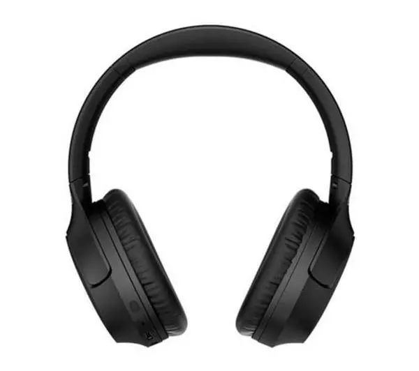 QCY H2 PRO Nauszne Bluetooth 5.3 Czarny