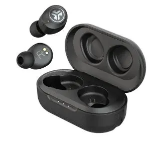 JLab JBuds Air  ANC Dokanałowe Bluetooth 5.2 Czarny