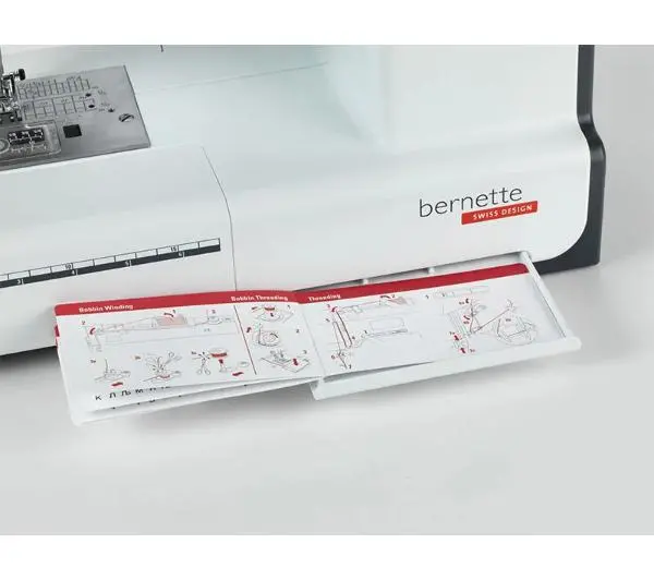 Bernette B38 - Kup na Raty - RRSO 0%