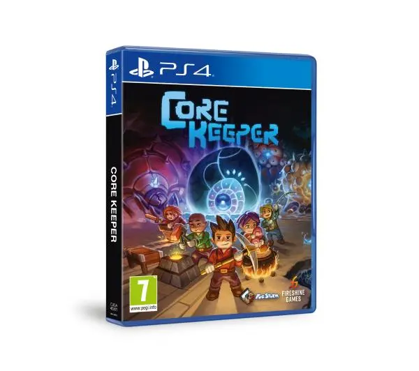 Core Keeper Gra na PS4