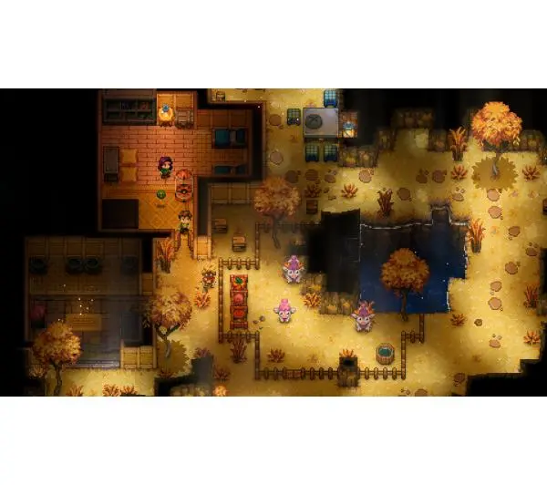 Core Keeper Gra na PS4