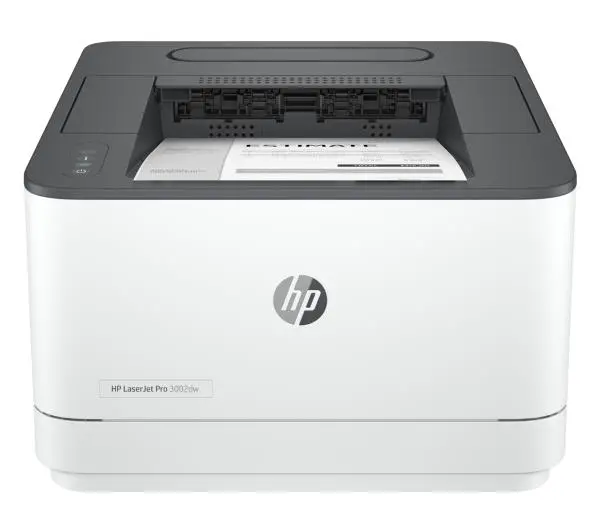 HP LaserJet Pro 3002dw WiFi Biało-szary