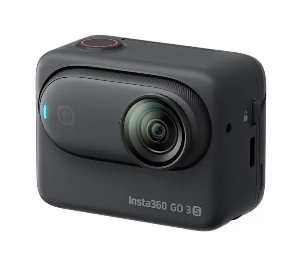 Insta360 GO 3S (128GB) czarna