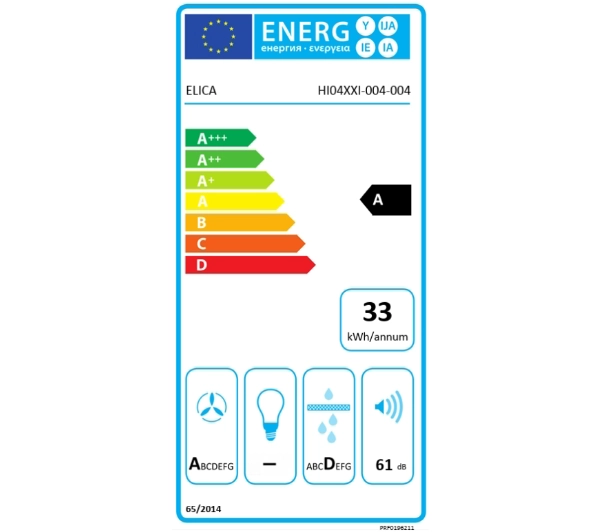 Elica NikolaTesla Alpha B BL/A/60 60cm - TRZECI -55%, ALBO 5-TY ZA 1ZŁ - Kup na Raty - RRSO 0%