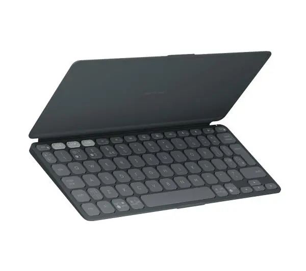 Klawiatura LOGITECH Keys-To-Go 2 Grafitowy