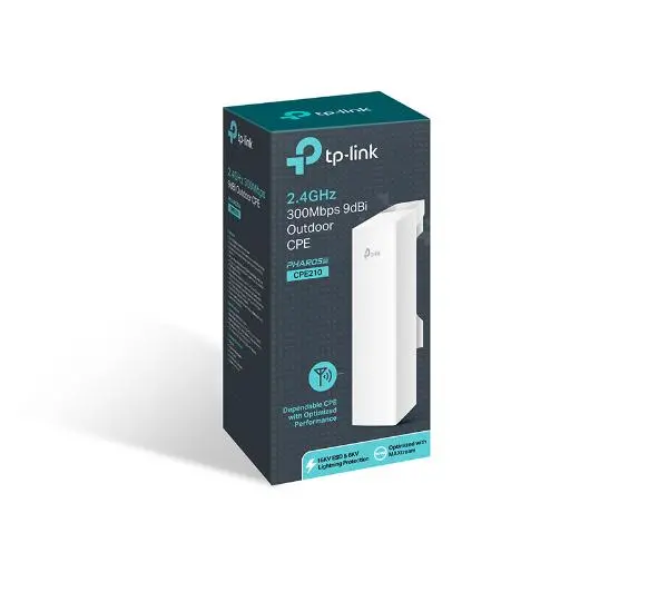 TP-LINK CPE210