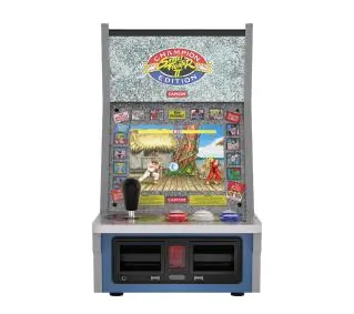 Evercade Alpha Street Fighter Bartop Arcade - Kup na Raty - RRSO 0%