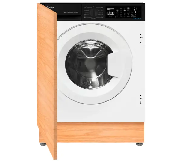 Amica WABIC812ALiSTO 8kg 1200obr/min - TRZECI -55%, ALBO 5-TY ZA 1ZŁ - Kup na Raty - RRSO 0%