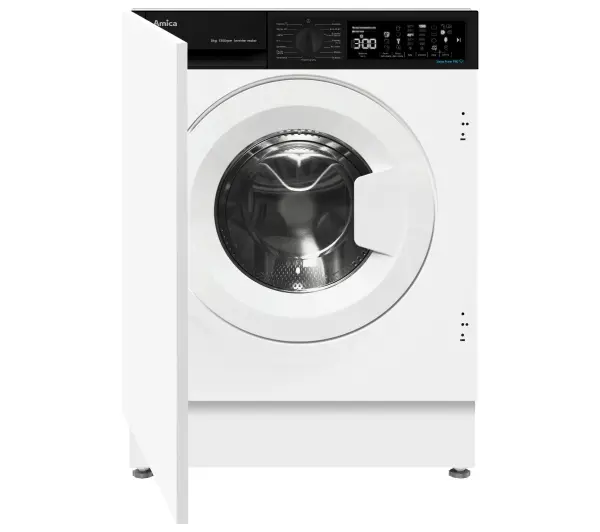 Amica WABIC812ALiSTO 8kg 1200obr/min - TRZECI -55%, ALBO 5-TY ZA 1ZŁ - Kup na Raty - RRSO 0%