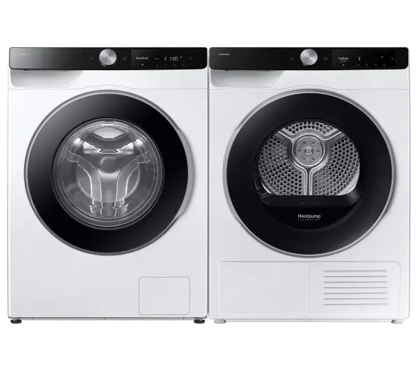 Samsung WW90DG6U25LKU4 Funkcje AI 9kg 1400obr/min Zdalne sterowanie - TRZECI -55%, ALBO 5-TY ZA 1ZŁ - Kup na Raty - RRSO 0%