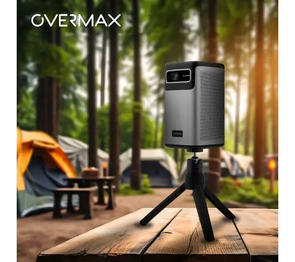 Overmax Multipic 8.1 DLP HD Android Wi-Fi Bluetooth - Kup na Raty - RRSO 0%