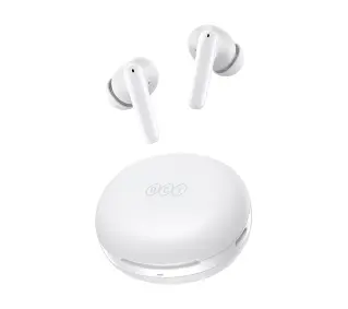 QCY T13 ANC2 Dokanałowe Bluetooth 5.3 Biały