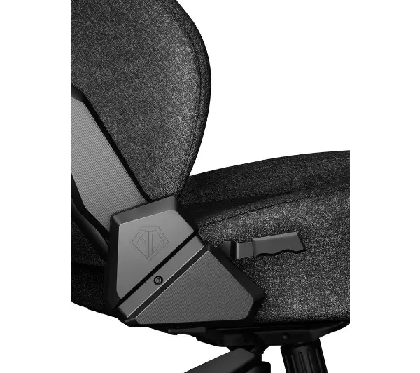 Anda Seat Phantom 3 L Gamingowy do 120kg Tkanina Czarny - Kup na Raty - RRSO 0%