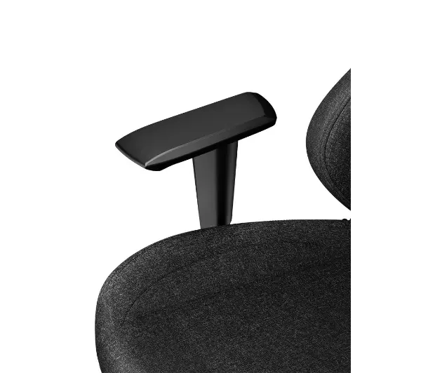 Anda Seat Phantom 3 L Gamingowy do 120kg Tkanina Czarny - Kup na Raty - RRSO 0%
