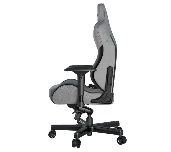 Anda Seat  T-Pro 2 XL Gamingowy do 200kg Tkanina Szary - Kup na Raty - RRSO 0%