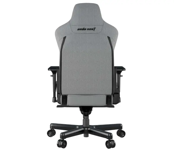 Anda Seat  T-Pro 2 XL Gamingowy do 200kg Tkanina Szary - Kup na Raty - RRSO 0%