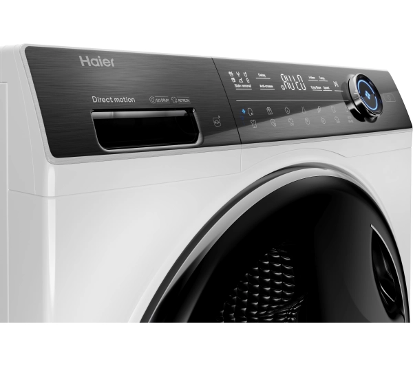 Haier I-Pro 7 Plus HW120-B14979EUGS Funkcje AI 12kg 1400obr/min Zdalne sterowanie - Kup na Raty - RRSO 0%