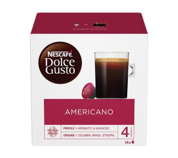 kawa Nescafe Dolce Gusto Americano