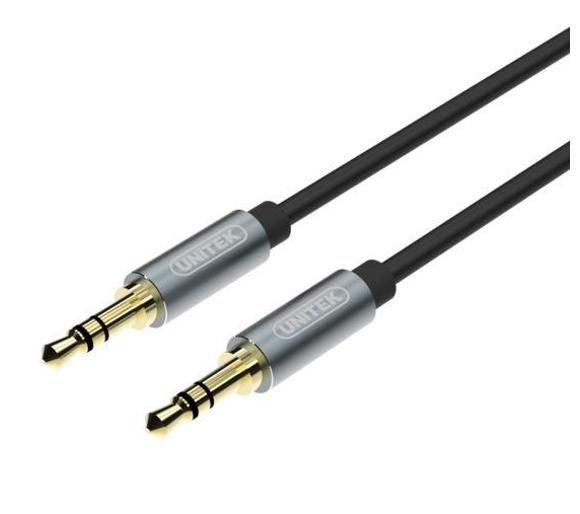 mammalian consensus circulation Kabel audio Unitek Y-C922ABK - Opinie, Cena - RTV EURO AGD