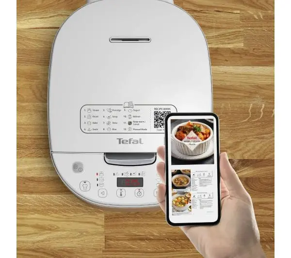 Tefal Simply Cook Plus RK6221 750W 4l Kosz do gotowania na parze - ⚡ EURO HIT CENOWY! ⚡ - Kup na Raty - RRSO 0%