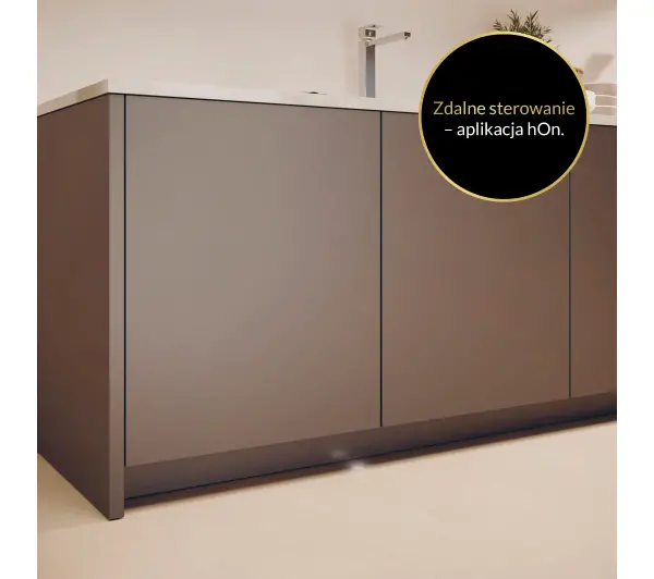 Haier I-Pro Shine Seria 4 XS 6B0M4PDB 59,7cm Funkcje AI  Automatyczne otwieranie drzwi Szuflada na sztućce  - TRZECI -55%, ALBO 5-TY ZA 1ZŁ - Kup na Raty - RRSO 0%