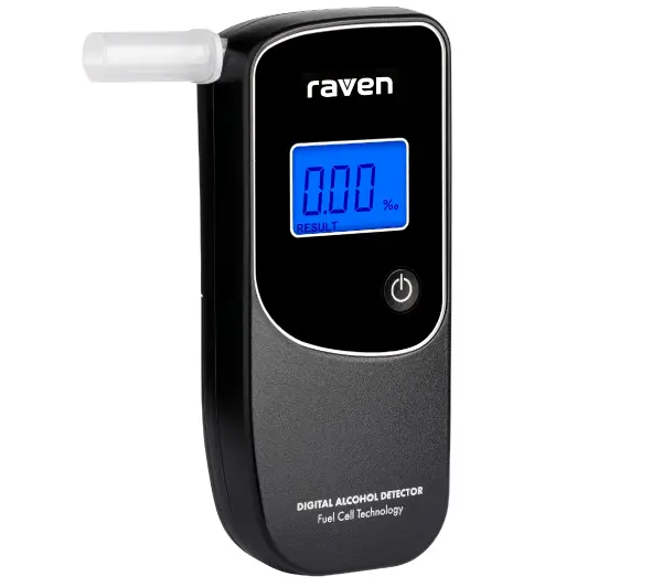 Raven EAL001X Elektrochemiczny  3 ustniki i etui w zestawie - ⚡ EURO HIT CENOWY! ⚡