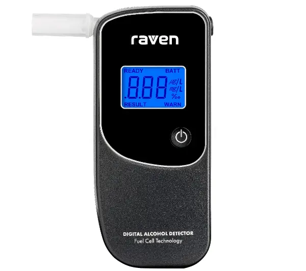 Raven EAL001X Elektrochemiczny  3 ustniki i etui w zestawie - ⚡ EURO HIT CENOWY! ⚡