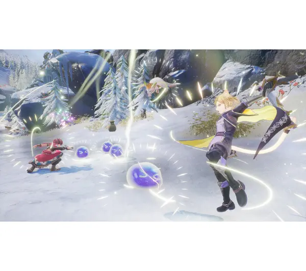 Visions of Mana Gra na PS4