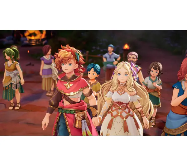 Visions of Mana Gra na PS4