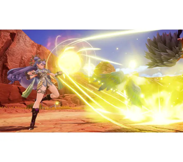 Visions of Mana Gra na PS4