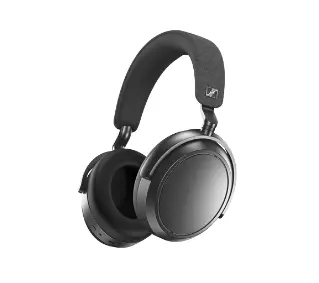 Sennheiser MOMENTUM 4 Wireless Nauszne Bluetooth 5.2 Grafitowy