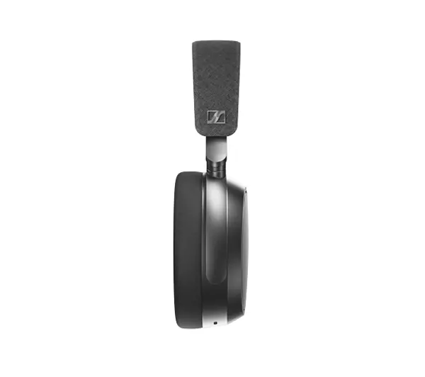 Sennheiser MOMENTUM 4 Wireless Nauszne Bluetooth 5.2 Grafitowy