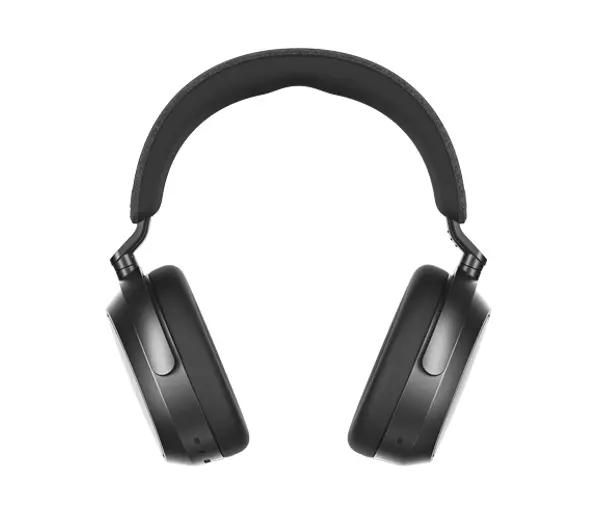 Sennheiser MOMENTUM 4 Wireless Nauszne Bluetooth 5.2 Grafitowy
