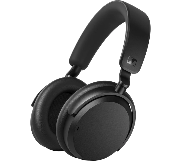 Sennheiser ACCENTUM Wireless Nauszne Bluetooth 5.2 Czarny