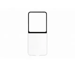 Samsung Clear Slim Cover do Galaxy Z Flip 6 Przeźroczysty