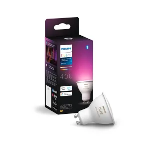 Philips Hue White and Colour Ambiance GU10 1szt. - Kup na Raty - RRSO 0%