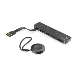 Unitek G1002E 4w1 Game Card Reader do Nintendo Switch + pilot