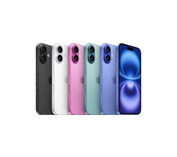 Apple iPhone 16 128GB 6,1" 48Mpix Czarny - ⚡ BESTSELLERY ⚡ - Kup na Raty - RRSO 0%