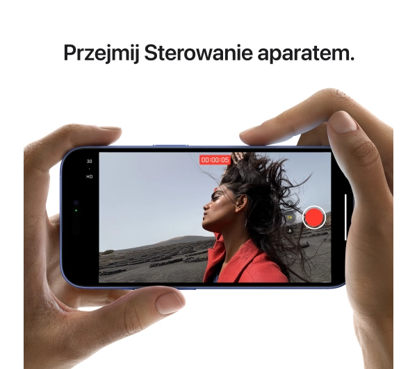 Apple iPhone 16 128GB 6,1" 48Mpix Czarny - ⚡ BESTSELLERY ⚡ - Kup na Raty - RRSO 0%