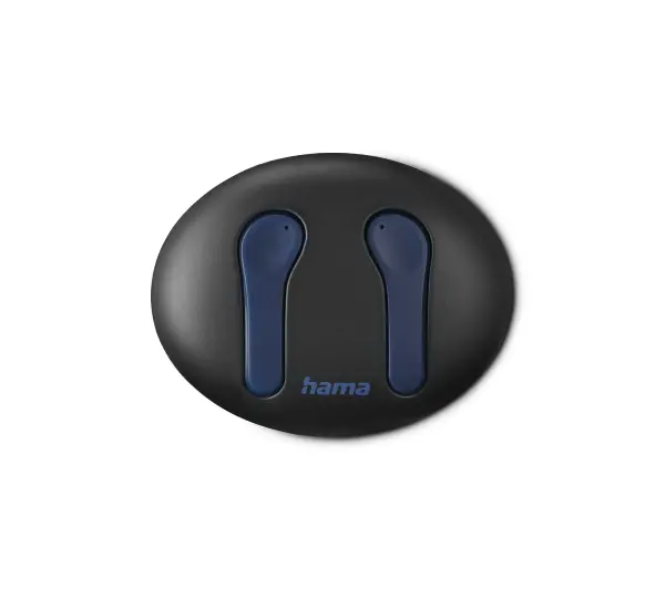 Hama Spirit Unchained ENC Douszne Bluetooth 5.3 Niebieski