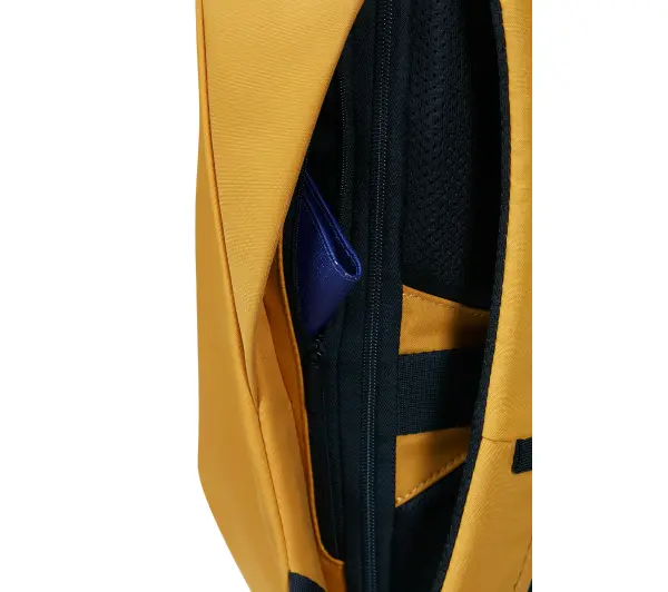 Samsonite Securipak 2.0 15,6" Żółty - Kup na Raty - RRSO 0%