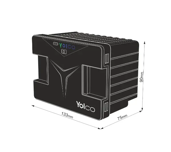 Yolco SC4B - Kup na Raty - RRSO 0%