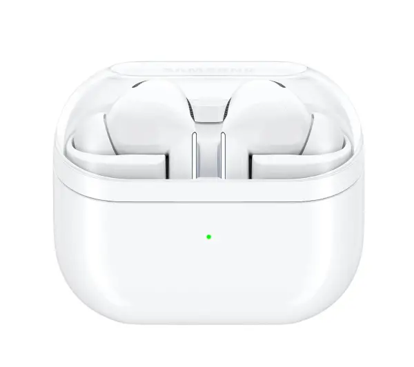 Samsung Galaxy Buds 3 Pro SM-R630NZW Dokanałowe Bluetooth 5.4 Biały