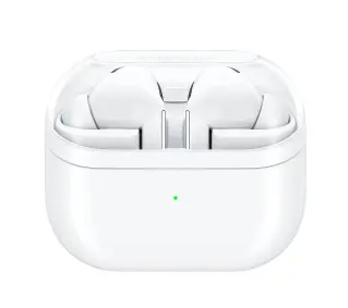 Samsung Galaxy Buds 3 Pro SM-R630NZW Dokanałowe Bluetooth 5.4 Funkcje AI Biały - ⚡ BESTSELLERY ⚡ - Kup na Raty - RRSO 0%
