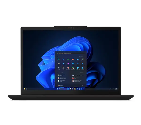 Lenovo ThinkPad X13 Gen 5 13,3" Ultra 5 125U 16GB RAM 512GB Dysk SSD Win11 Pro Czarny Funkcje AI - Kup na Raty - RRSO 0%