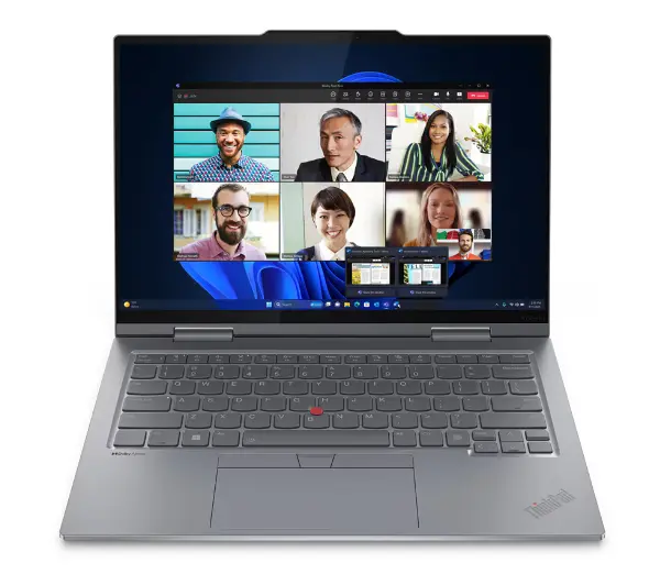 Lenovo ThinkPad X1 2-in-1 Gen 9 OLED 14" Ultra 7 155U 32GB RAM 1TB Dysk SSD Win11 Pro Szary