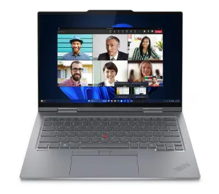 Lenovo ThinkPad X1 2-in-1 Gen 9 OLED 14" Ultra 7 155U 32GB RAM 1TB Dysk SSD Win11 Pro Szary - Kup na Raty - RRSO 0%