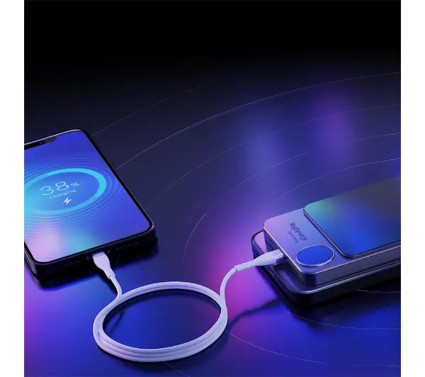 3mk MagSynergy 5000mAh 18W Grafitowy