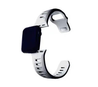 3mk do Watch 42/44/45/49mm Biały