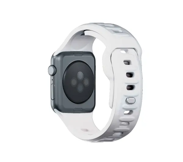 3mk do Watch 42/44/45/49mm Biały